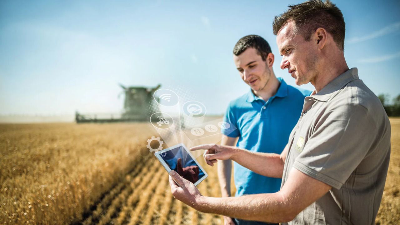 La inteligencia artificial llega a la agricultura y a la ganadería