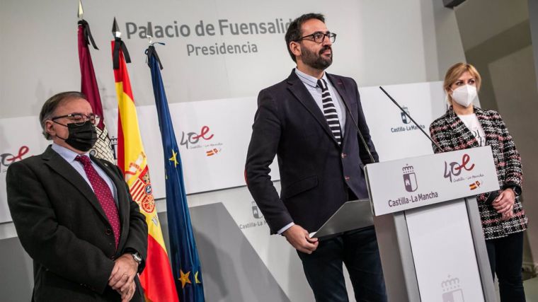 Los socialistas castellano-manchegos exigen al PP que aclare el suceso entre Casado y Ayuso antes de entrar en el debate del liderazgo
