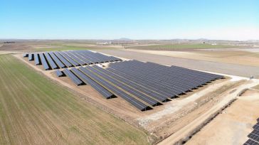 Mora (Toledo) ya cuenta con una de las mayores plantas fotovoltaicas para autoconsumo del país