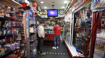 La distribución de productos de ferretería y bricolaje eleva sus ventas un 15,4% en 2021