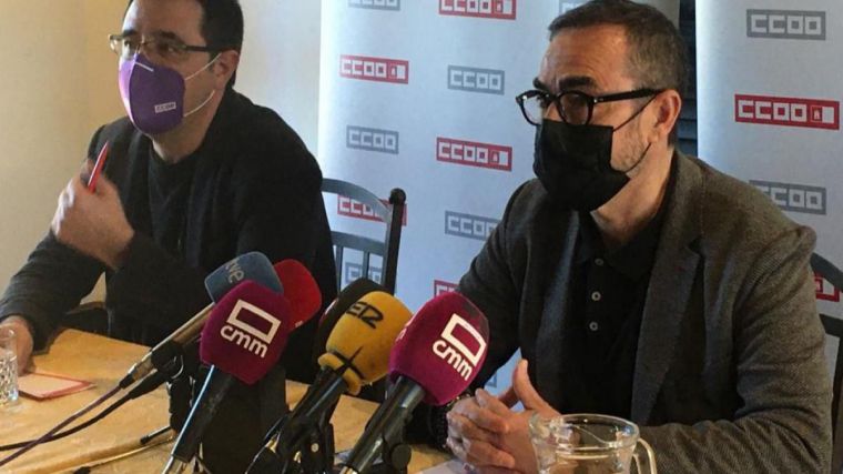 CCOO C-LM valora la prórroga de los ERTE del Gobierno y la atribuye en parte al diálogo social 