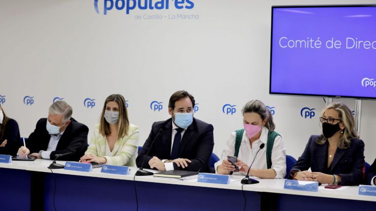 El PP-CLM tiende la mano a Page para reivindicar una financiación justa para CLM, pero, avisa que no aceptará que esto sea 'moneda de cambio' para subir los impuestos