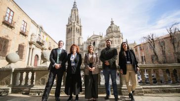 Guías de Turismo y Puy du Fou colaborarán en la promoción de Toledo y el parque a través de distintas experiencias
