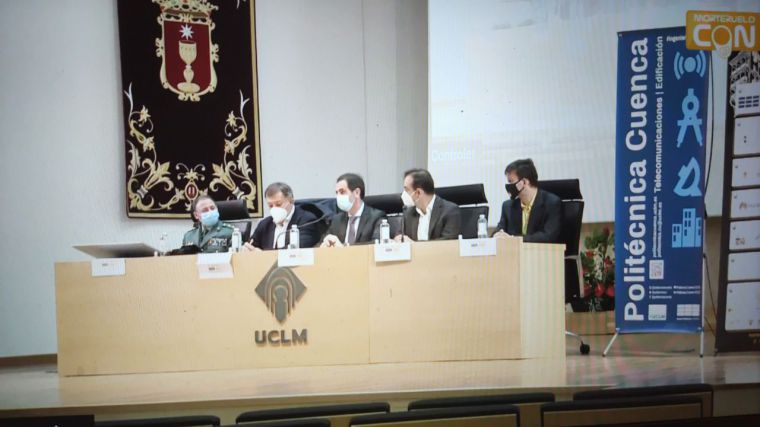 La VIII edición de las Jornadas de Seguridad Informática MorterueloCon reúne en la UCLM a más de 300 asistentes