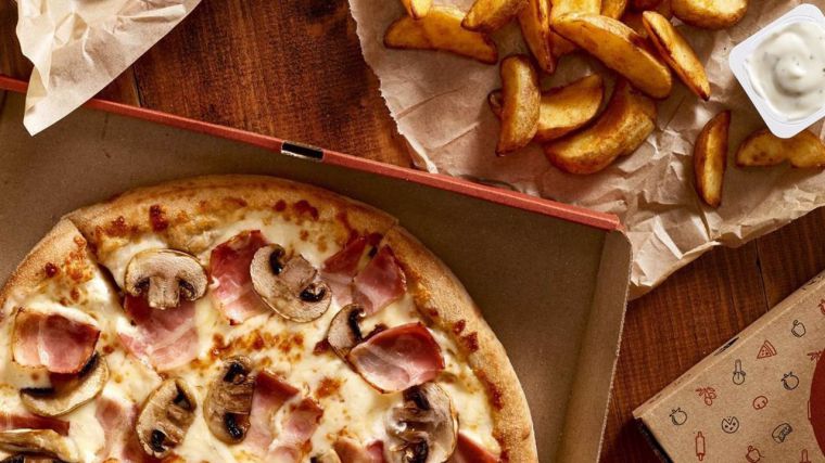 Telepizza, elegida como la marca de restauración mejor percibida por los españoles