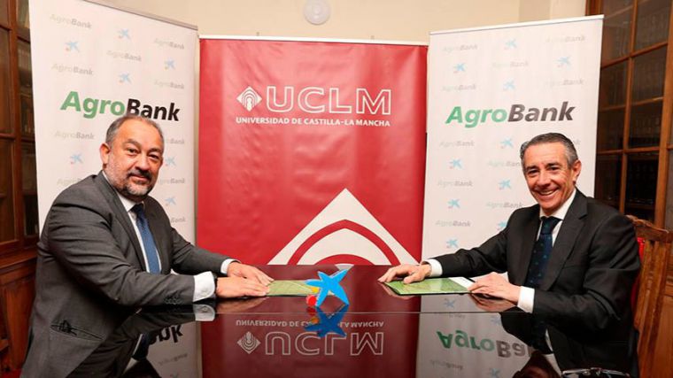 La UCLM y CaixaBank crean la Cátedra AgroBank ‘Mujer, Empresa y Mundo Rural’