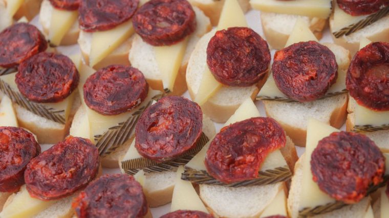 El Consorcio del Chorizo Español (Tello, Emcesa y Embutidos España e Hijos) supera los 3,5 millones de kilos etiquetados