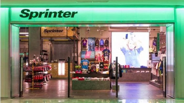 Sprinter crea más de 850 puestos de trabajo en España durante 2021, un 20% más que el año anterior