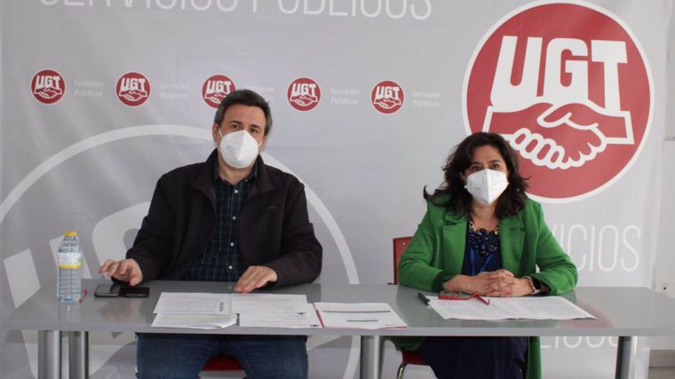 UGT advierte de la fuga de profesionales sanitarios a Madrid si el Sescam no agiliza los procesos selectivos