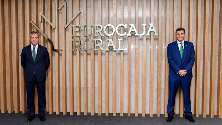 Eurocaja Rural obtiene en 2021 un beneficio neto de 38 millones de euros