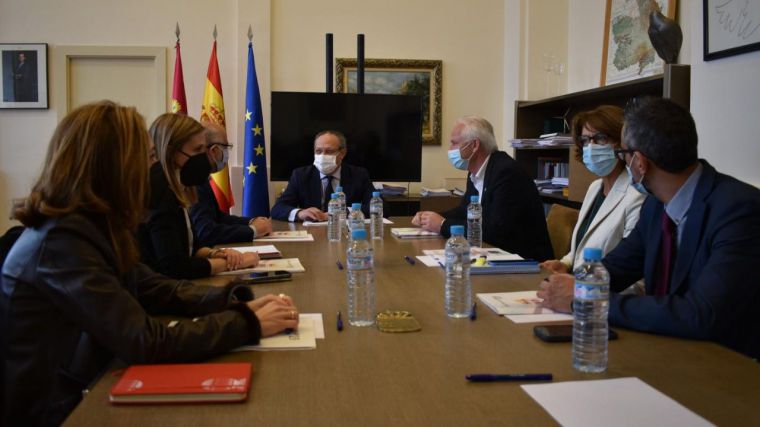 El Gobierno regional pone en marcha la Comisión Organizadora de las Elecciones a las Cortes de Castilla-La Mancha de 2023