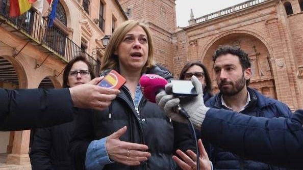 Carmen Picazo: 'Donde los liberales gobernamos, se bajan los impuestos. Así de simple'