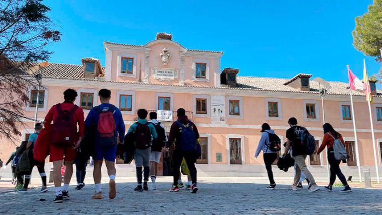 La UCLM inicia este domingo en Toledo las jornadas de puertas abiertas y la feria ‘Estudia en la UCLM’