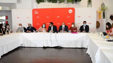 El PSOE de CLM destaca el cumplimiento de compromisos electorales y analiza los nuevos retos