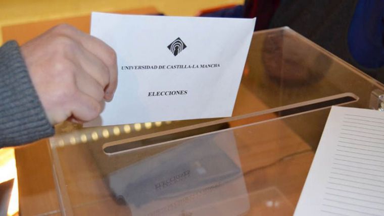 Cinco centros de la UCLM celebrarán elecciones el 17 de mayo para elegir a su decano o director