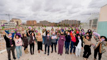 FEDA reivindica la importancia de tejer redes para construir una verdadera cultura de la igualdad en Albacete