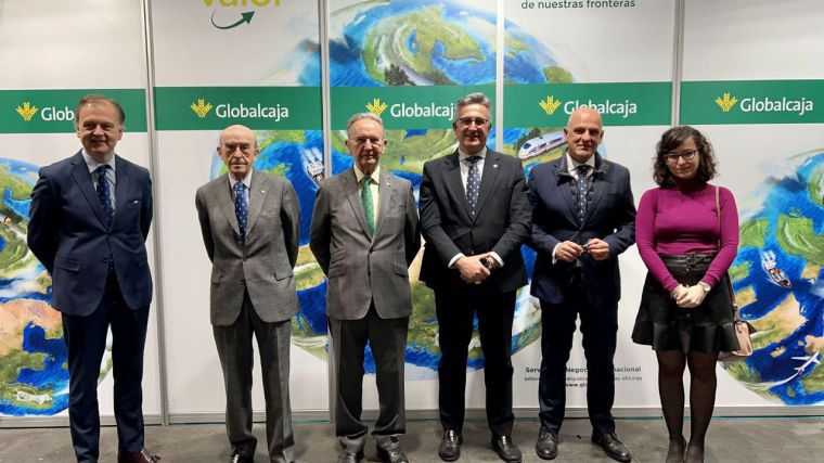 Globalcaja respalda al sector oleícola de Castilla-La Mancha con su participación en una nueva edición de la WOOE