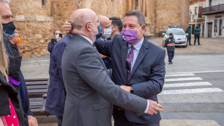 Page pide al Gobierno y a la UE 'medidas de urgencia' ante la escalada energética, así como el compromiso de que no habrá recortes