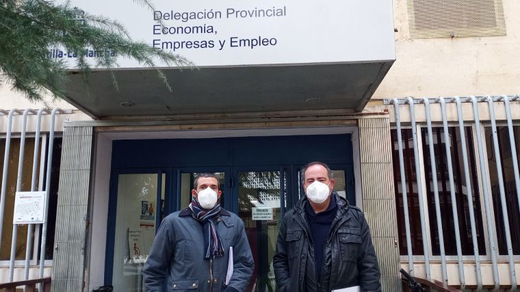 Los sindicatos convocan huelga general indefinida en la Logística de Guadalajara 