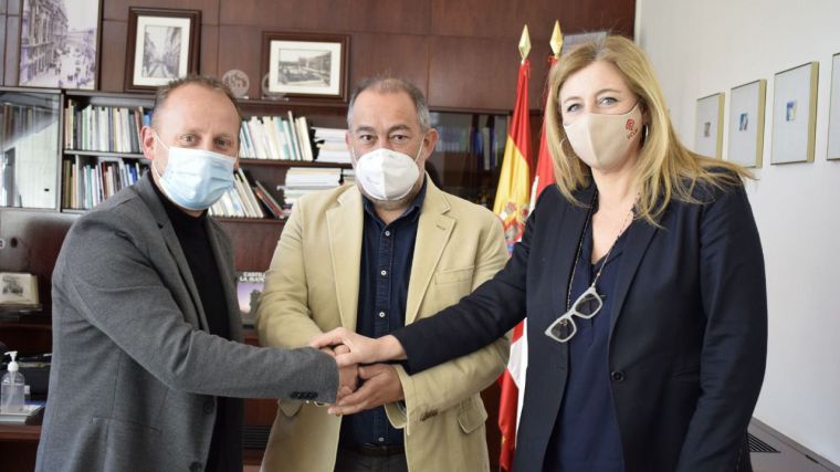 El Aula FBCLM-UCLM “Promoción del Baloncesto y la Salud” comienza su andadura 