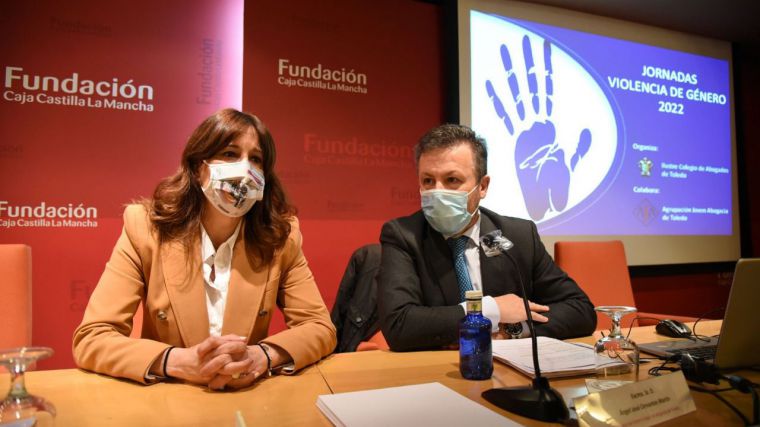 Blanca Fernández: 'El turno de oficio garantiza la protección y seguridad a las mujeres víctimas de violencia machista'