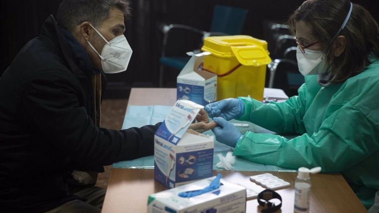 Los nuevos casos de coronavirus en la región asciende a 525 en una jornada sin fallecidos