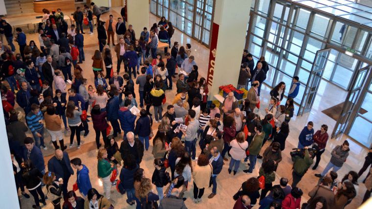 El Campus de Ciudad Real celebra el domingo la jornada de puertas abiertas a preuniversitarios y la feria ‘Estudia en la UCLM’ 