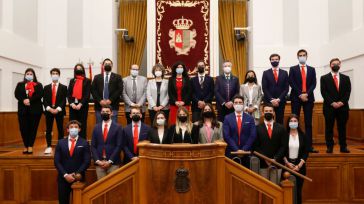 Las Cortes de Castilla-La Mancha acogen la Final Intercampus de la Liga de Debate Universitario 2022