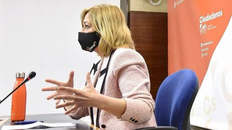Cs C-LM llevará a pleno una reducción del tramo autonómico del IRPF para 'aliviar' las subidas de impuestos y precios