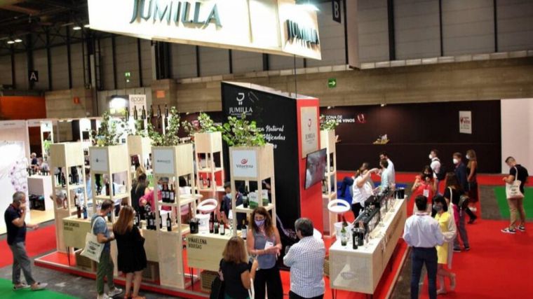 Los vinos de Jumilla baten récords con 30 millones de botellas vendidas