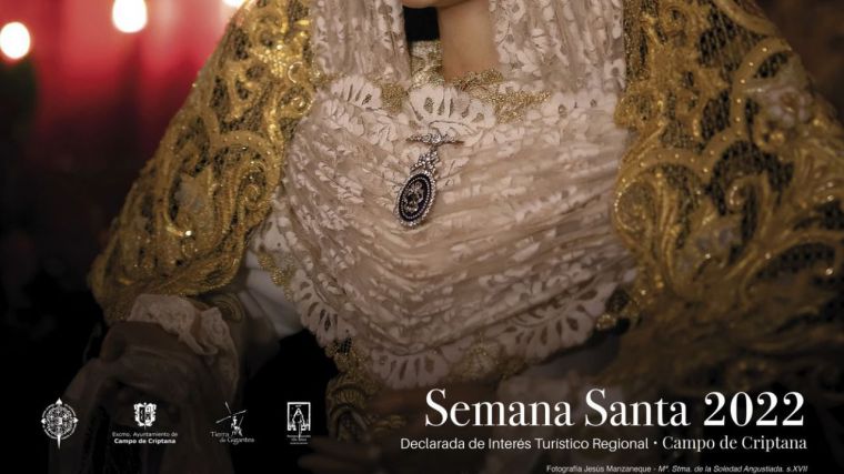 Campo de Criptana recupera la Semana Santa, una de las señas de identidad del municipio