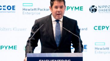 Cepyme advierte de que se está "estrangulando" a las empresas y urge al Gobierno a bajar impuestos