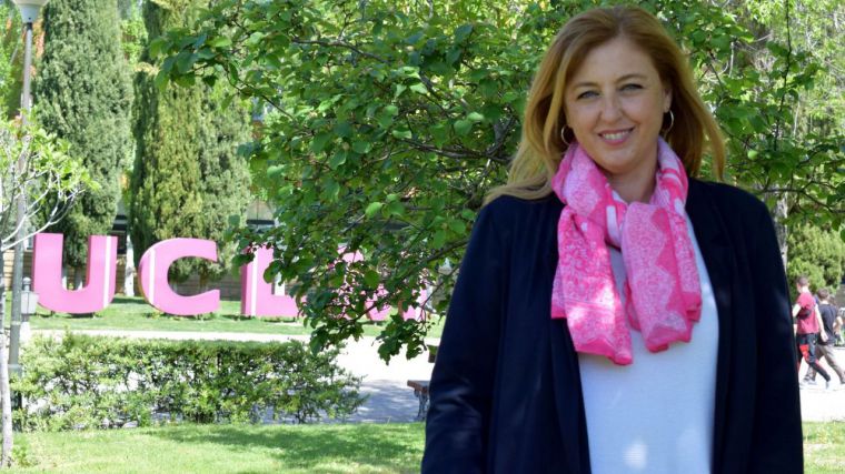Ángela González Moreno, nombrada secretaria ejecutiva de la Sectorial I+D+i de Crue Universidades Españolas