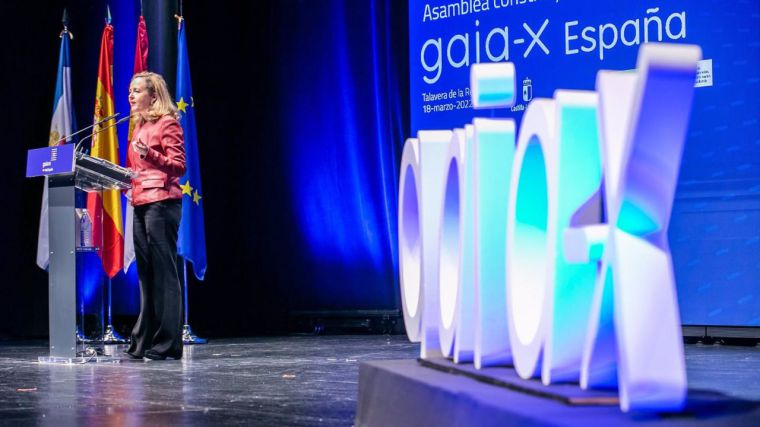 Gaia-X España cristaliza y da el primer paso para liderar desde Talavera el sistema europeo de intercambio de datos
