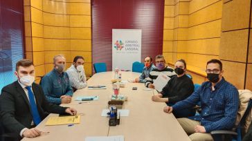 Constituida la mesa que negocia el convenio colectivo del sector de las panaderías para la provincia de Cuenca