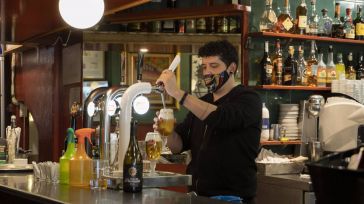 La huelga de transportes amenaza con dejar sin cerveza Heineken a bares y restaurantes