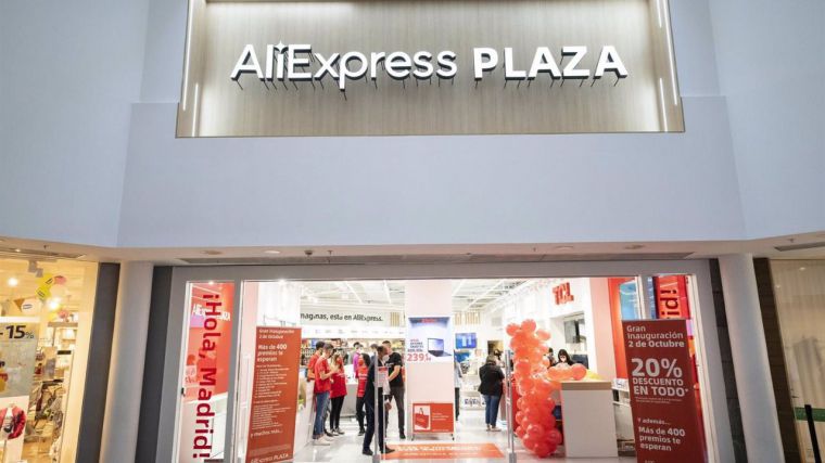AliExpress cumple 12 años con más de un 200% de crecimiento en volumen de mercancías de vendedores españoles