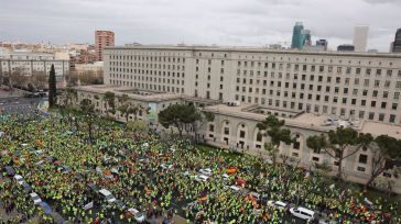 Las organizaciones del gran consumo exigen a los convocantes la "desconvocatoria inmediata" del paro