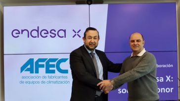 Endesa X y AFEC se unen para impulsar la descarbonización en el sector empresarial en España