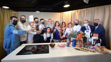 El Gobierno de Castilla-La Mancha impulsará la gastronomía de la región con una presencia destacada en Madrid Fusión