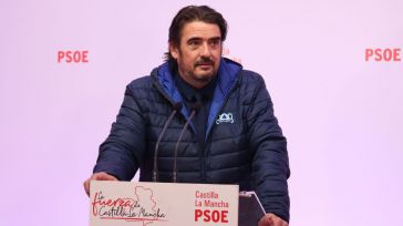 Esteban valora el acuerdo con los transportistas y destaca la “sensibilidad y el diálogo” de los gobiernos del PSOE con todos los sectores