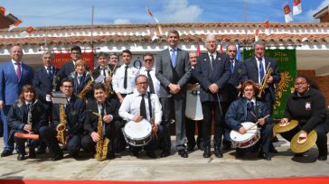 La Diputación de Toledo apoya económicamente a las bandas de música y asociaciones musicales toledanas