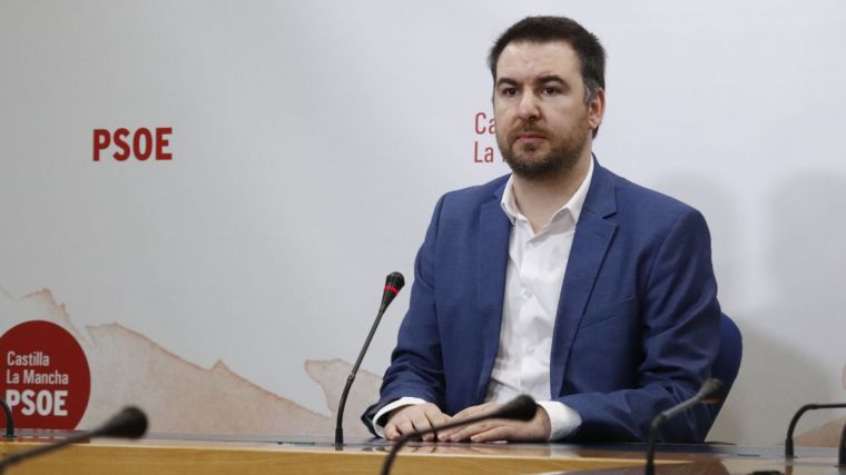 El PSOE pide a Núñez 'unidad' ante las medidas para paliar la crisis y lamenta sus 'mensajes falsos' sobre impuestos