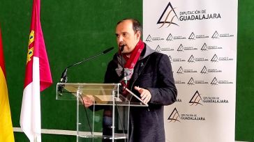 Bellido exige “unidad” para rechazar el Trasvase del Tajo “con la misma claridad en Guadalajara, en la región y en Madrid”