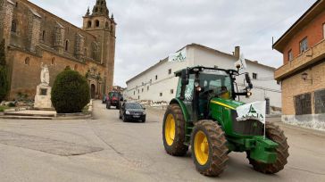 Asaja C-LM no se conforma con los 197 millones del Gobierno y pide cambios normativos, reforma de la PAC y nuevos seguros