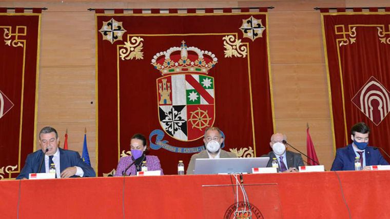 El I Congreso de Jóvenes Juristas reúne a 200 estudiantes del Campus de Ciudad Real en busca de herramientas de acceso al mercado laboral 