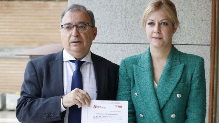 La supresión del canon del agua se tramitará vía proposición parlamentaria del PSOE, que pide al PP ser 'congruente'