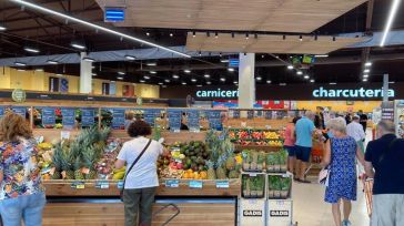 Los supermercados podrán limitar las compras de productos cuando existan circunstancias de fuerza mayor para evitar desabastecimiento