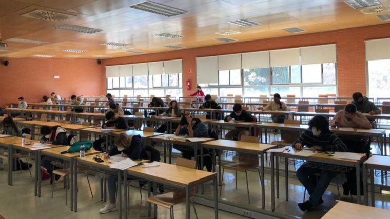 Dos alumnos de Ciudad Real y uno de Cuenca representarán a la UCLM en fase nacional de la Olimpiada Matemática
