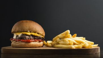 El sector de la comida rápida se recupera en 2021 y registra ventas por valor de 3.845 millones de euros